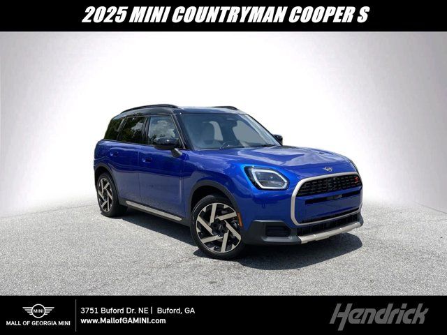 2025 MINI Cooper Countryman S