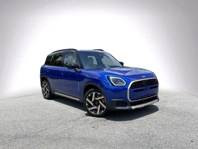 2025 MINI Cooper Countryman S