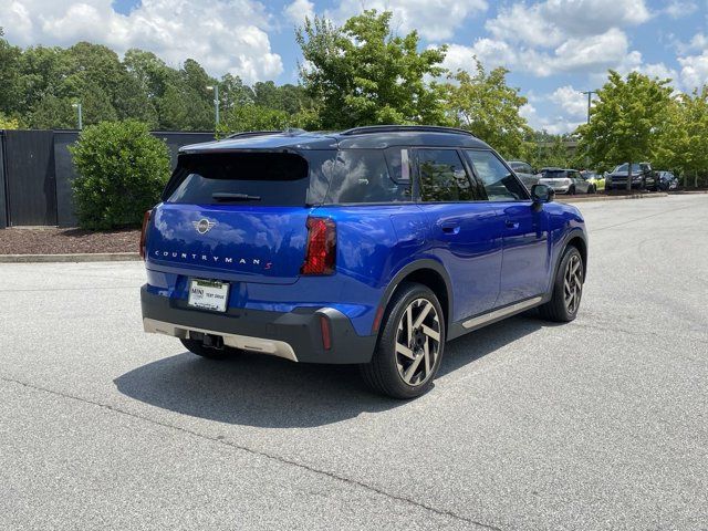 2025 MINI Cooper Countryman S