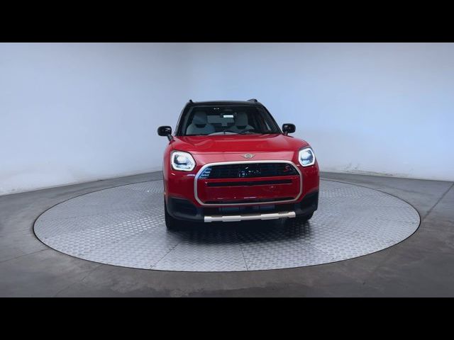 2025 MINI Cooper Countryman S