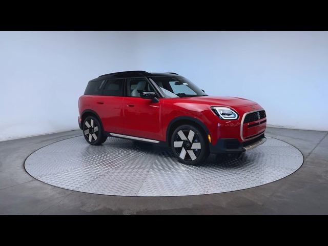 2025 MINI Cooper Countryman S