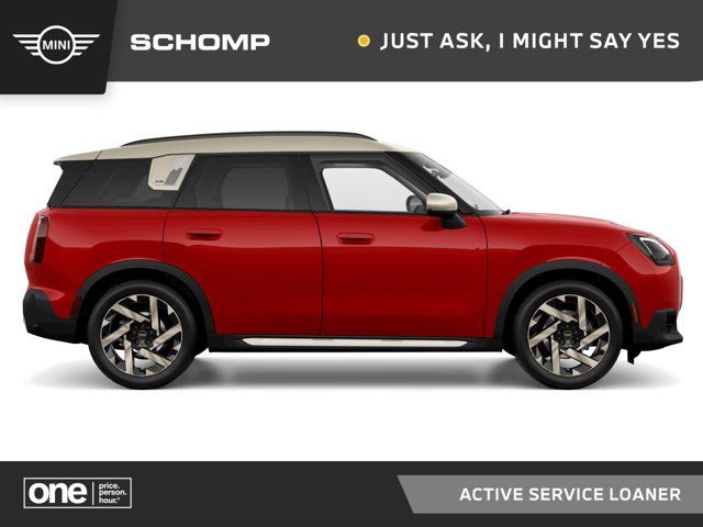 2025 MINI Cooper Countryman S