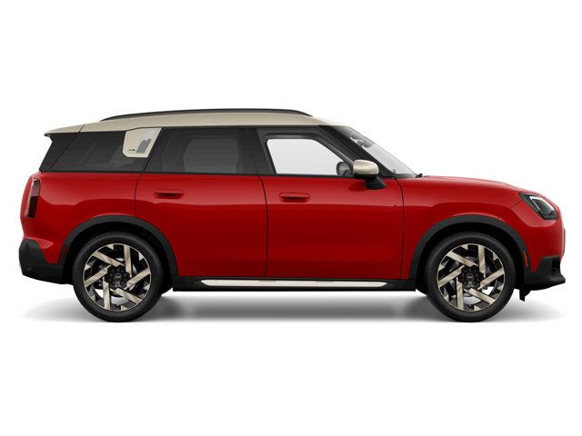 2025 MINI Cooper Countryman S