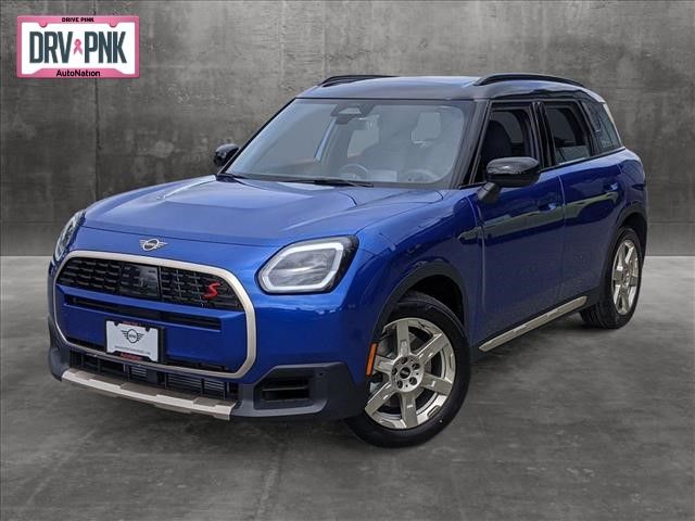 2025 MINI Cooper Countryman S