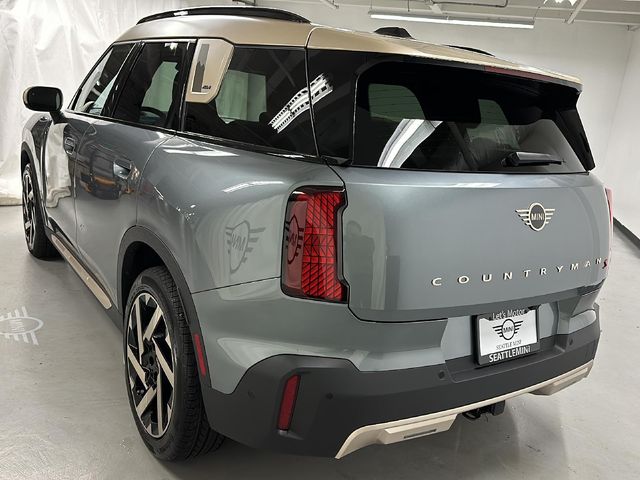 2025 MINI Cooper Countryman S