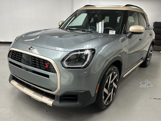 2025 MINI Cooper Countryman S