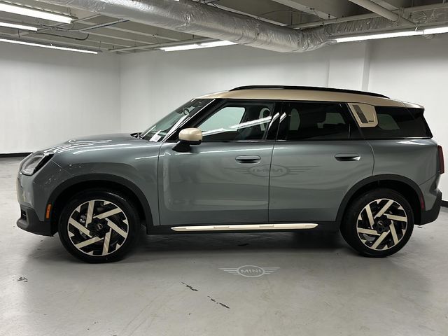 2025 MINI Cooper Countryman S