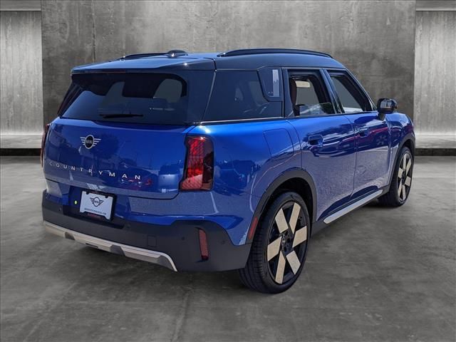 2025 MINI Cooper Countryman S