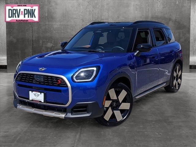 2025 MINI Cooper Countryman S