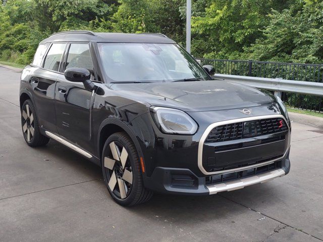 2025 MINI Cooper Countryman S