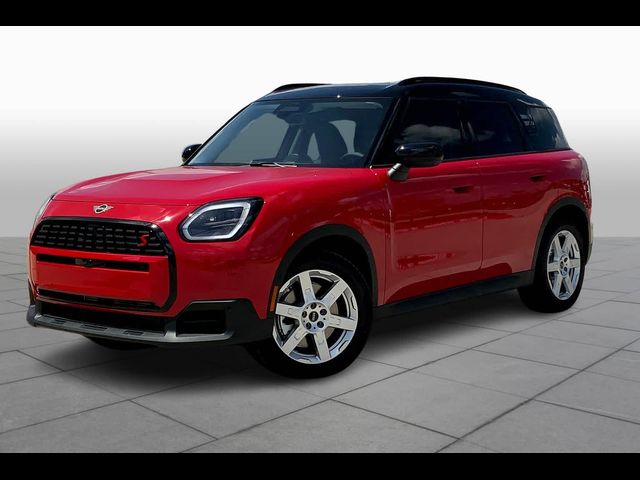 2025 MINI Cooper Countryman S