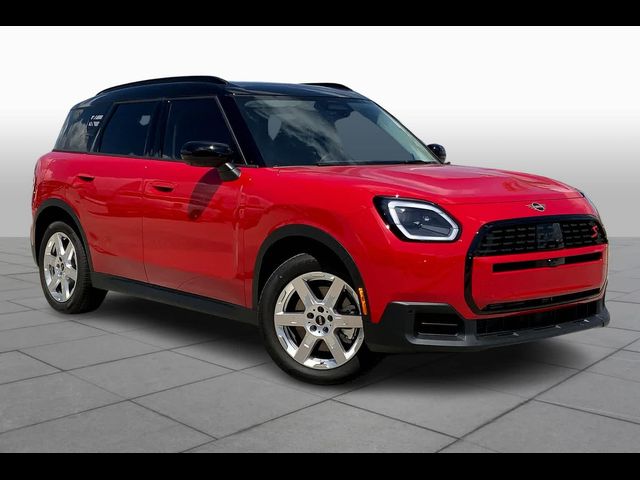 2025 MINI Cooper Countryman S