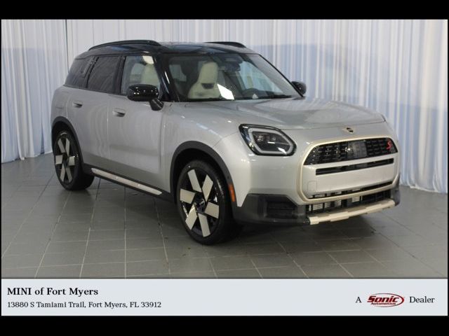 2025 MINI Countryman S