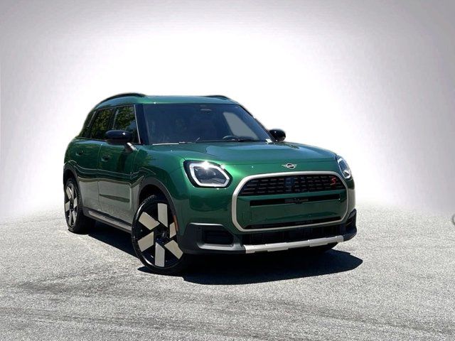 2025 MINI Cooper Countryman S