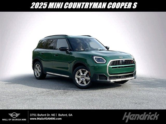 2025 MINI Cooper Countryman S