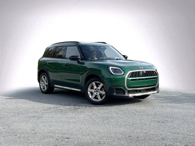 2025 MINI Cooper Countryman S