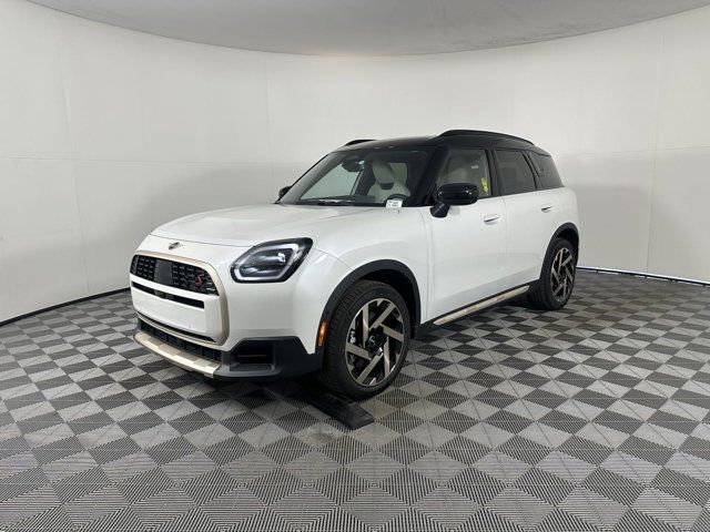 2025 MINI Cooper Countryman S