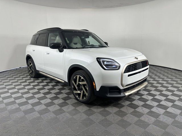 2025 MINI Cooper Countryman S