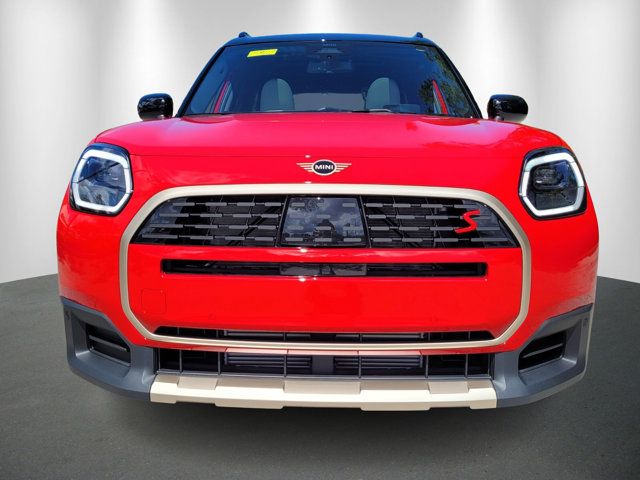 2025 MINI Cooper Countryman S