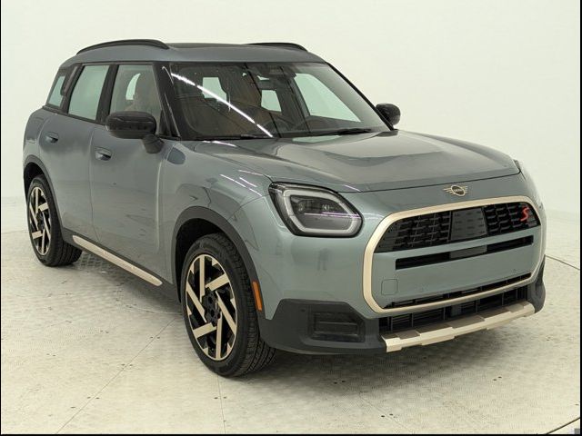 2025 MINI Cooper Countryman S