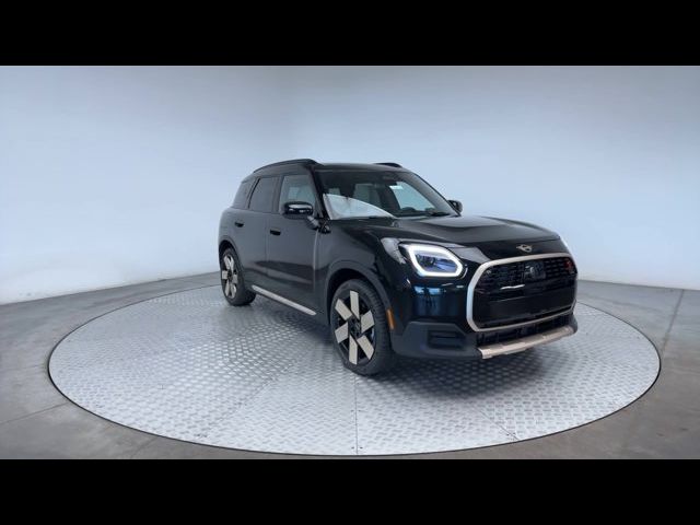 2025 MINI Cooper Countryman S