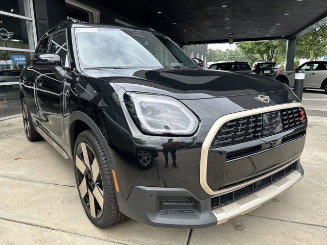 2025 MINI Cooper Countryman S