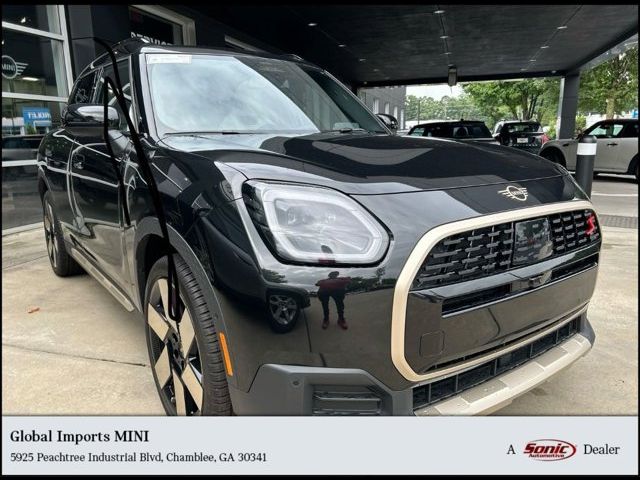 2025 MINI Cooper Countryman S