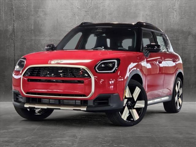 2025 MINI Cooper Countryman S