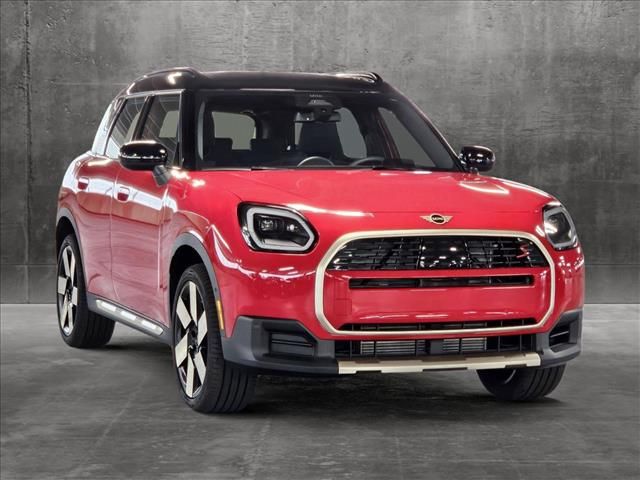 2025 MINI Cooper Countryman S