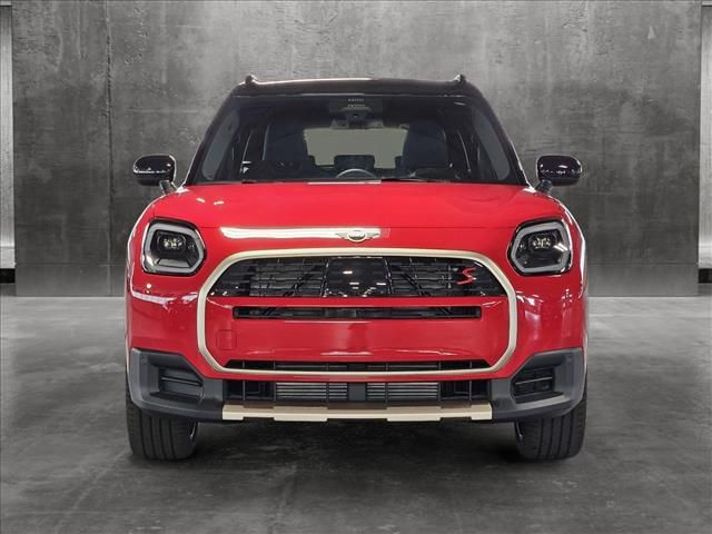 2025 MINI Cooper Countryman S