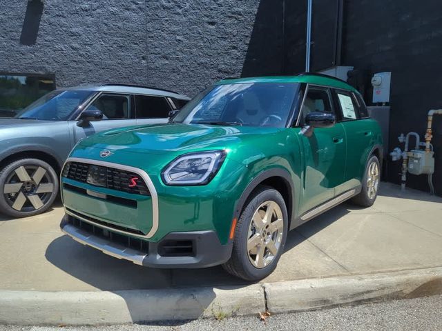 2025 MINI Cooper Countryman S