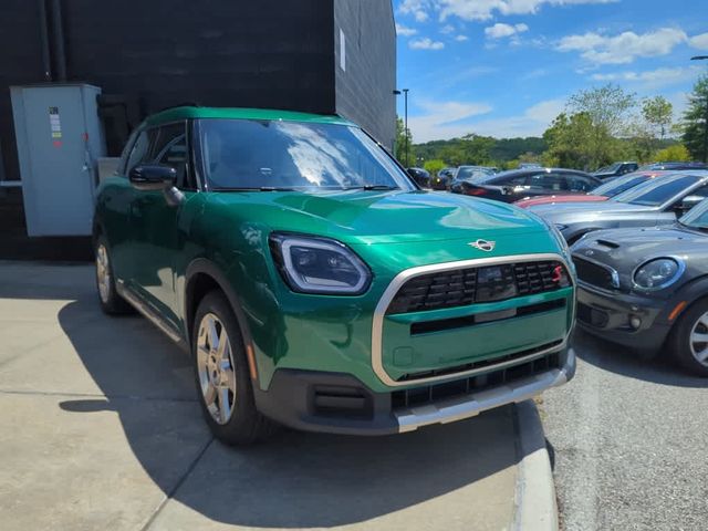 2025 MINI Cooper Countryman S