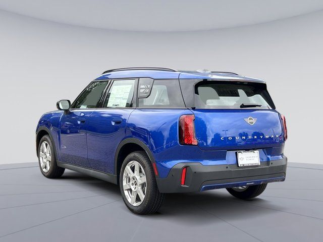 2025 MINI Cooper Countryman S