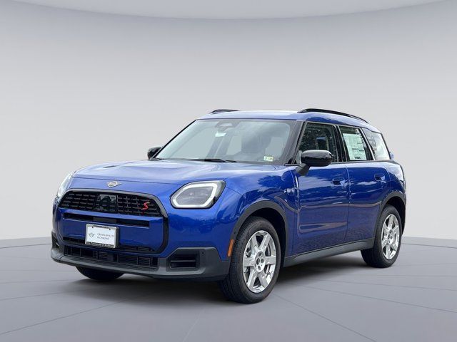 2025 MINI Cooper Countryman S