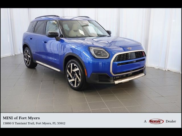 2025 MINI Cooper Countryman S