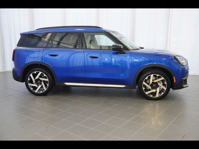 2025 MINI Cooper Countryman S