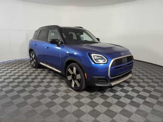 2025 MINI Cooper Countryman S