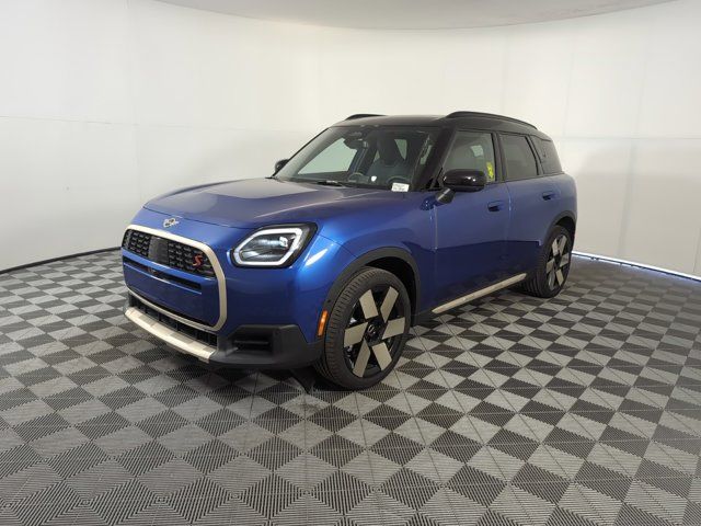 2025 MINI Cooper Countryman S