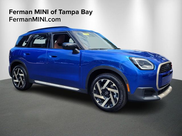 2025 MINI Cooper Countryman S