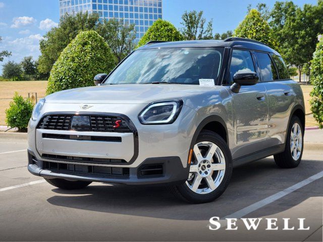 2025 MINI Cooper Countryman S