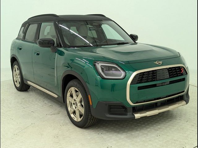 2025 MINI Cooper Countryman S