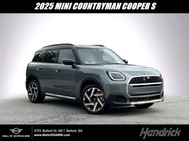 2025 MINI Cooper Countryman S