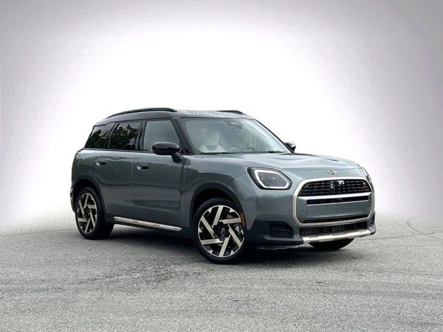 2025 MINI Cooper Countryman S