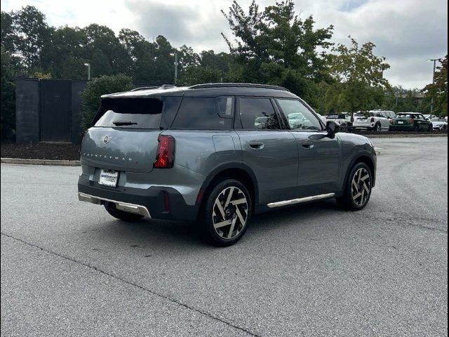 2025 MINI Cooper Countryman S