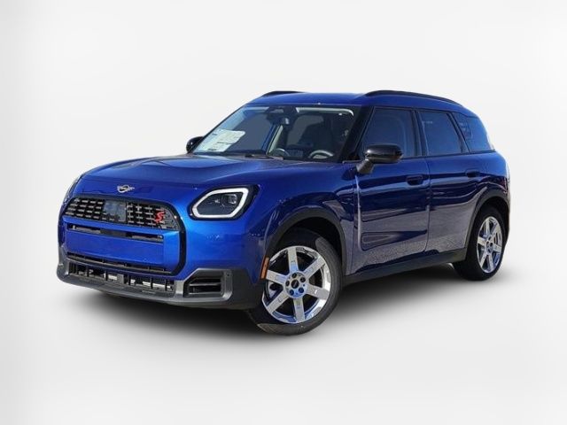 2025 MINI Cooper Countryman S