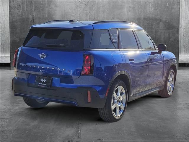 2025 MINI Cooper Countryman S