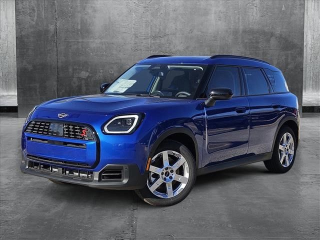 2025 MINI Cooper Countryman S