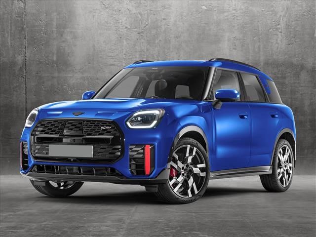 2025 MINI Cooper Countryman S