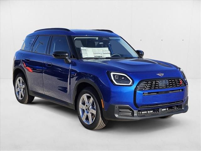 2025 MINI Cooper Countryman S