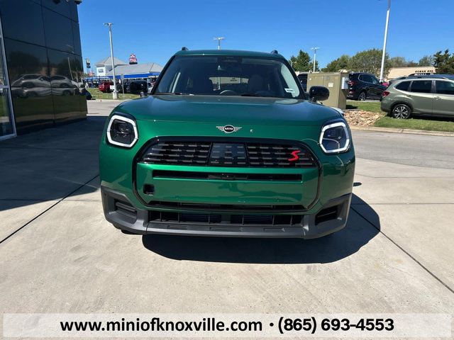 2025 MINI Cooper Countryman S